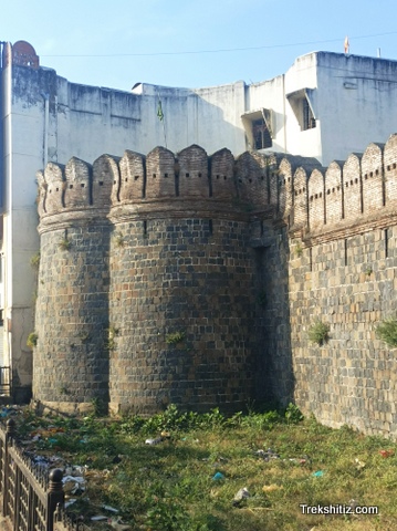 Amravati Fort